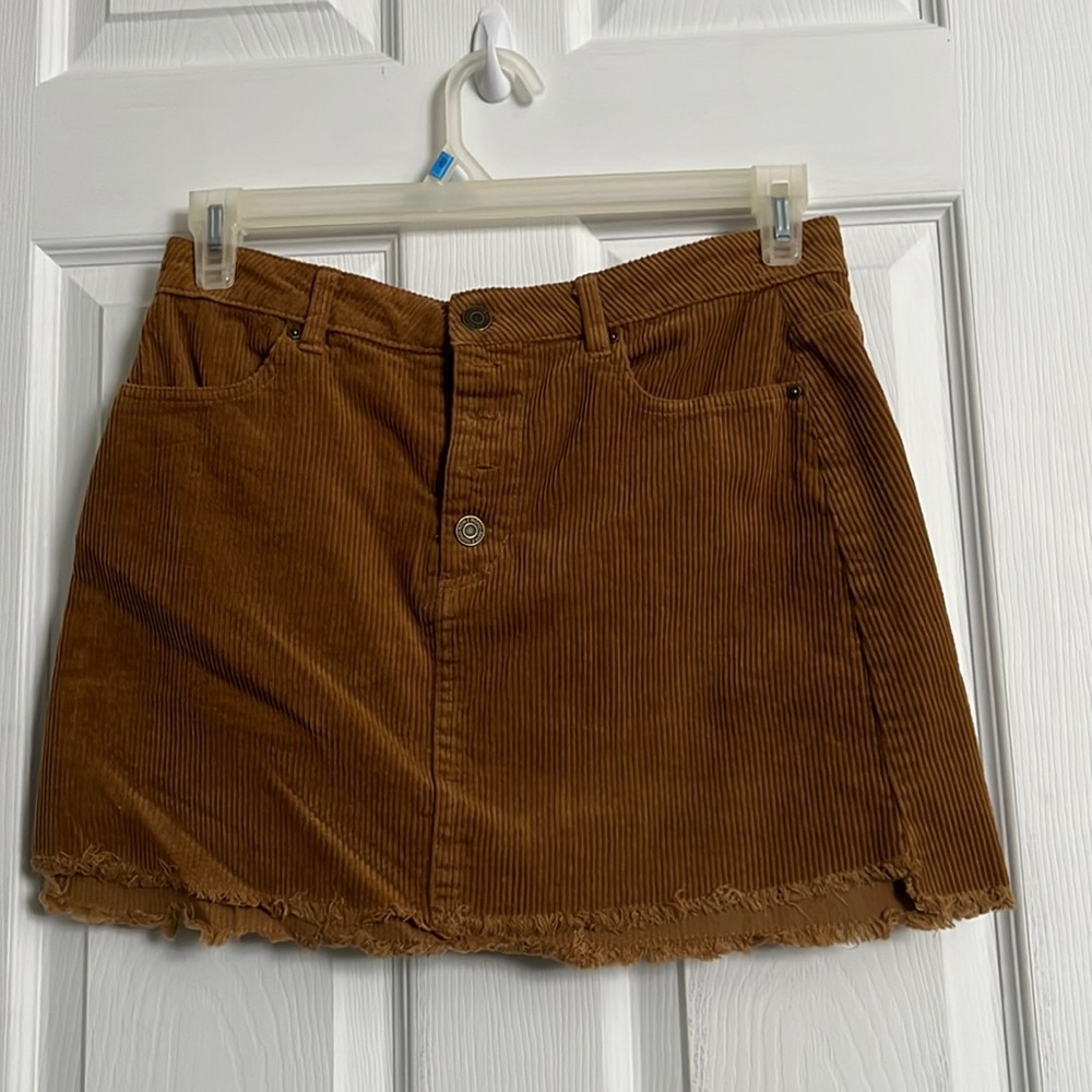 Mini skirt